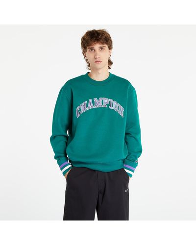 Champion Crewneck sweatshirt - Verde