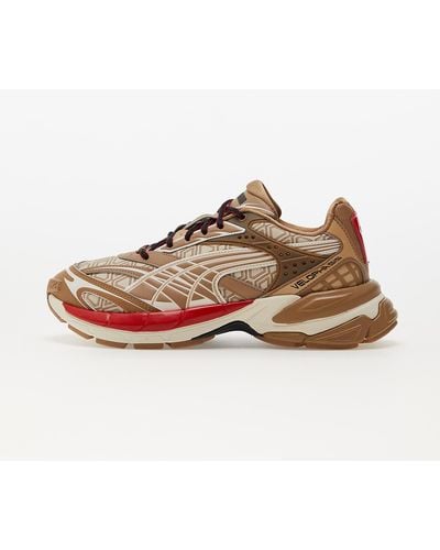 PUMA Velophasis Luxe Sport Frosted Ivory-tiger S Eye - Brown