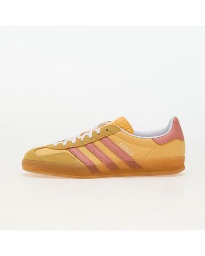 adidas Originals Adidas Gazelle Indoor W Semi Spark/ Wonder Clay/ Ftw - Arancione