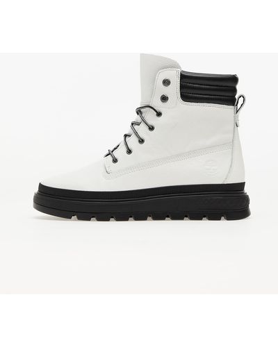 Timberland Ray City 6 In Boot Wp - White