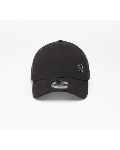 KTZ Cap 9forty flawless logo new york yankees - Schwarz