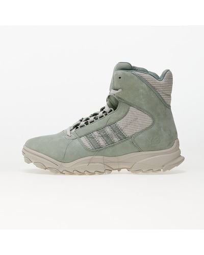 Y-3 Gsg9 Silver Green/ Light Brown/ Off White - Gray