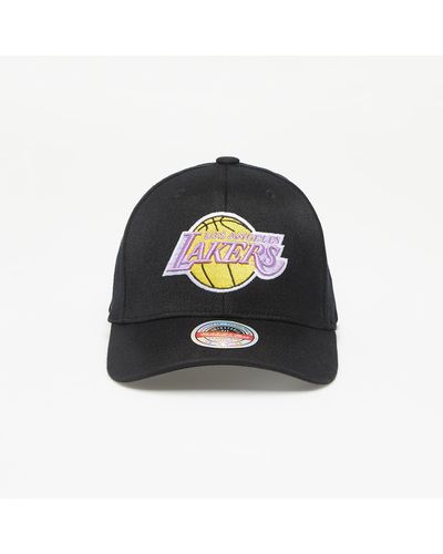 Mitchell & Ness Nba team logo hc cr snapback los angeles lakers - Noir