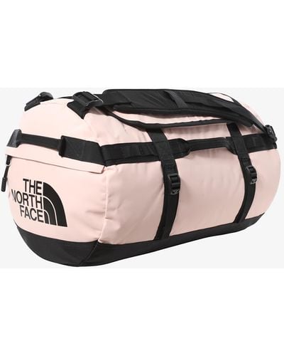 The North Face Base Camp Duffel - S Evening Sand Pink - Rose