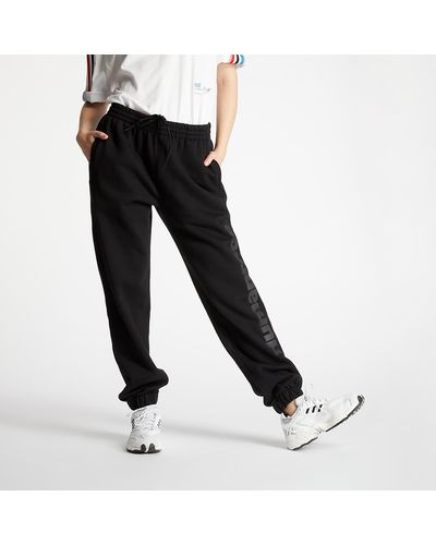 adidas Originals Adidas X Pharrel Williams Premium Basics Pant Black - Zwart