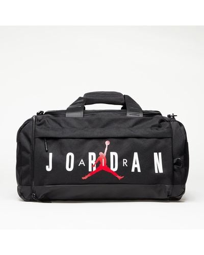 Nike Velocity Duffle Bag - Zwart