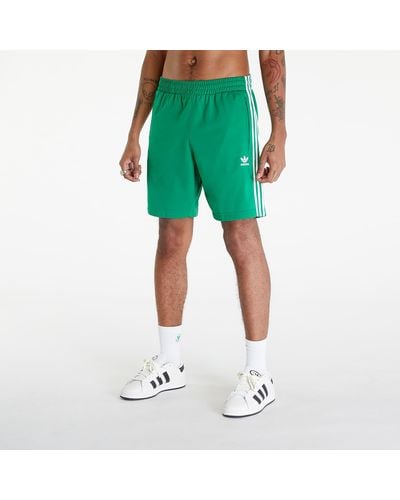 adidas Originals Adidas Adicolor Firebird Shorts - Verde