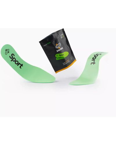 Crep Protect Insoles Sport - Verde