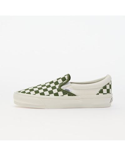 Vans Sneakers Slip-on Reissue 98 Lx Checkerboard Us 4.5 - Multicolor