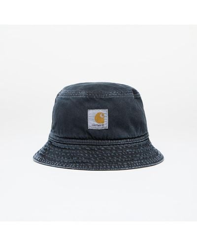 Carhartt Garrison bucket hat - Blau