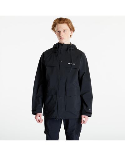 Columbia IbexTM ii shell jacket - Schwarz