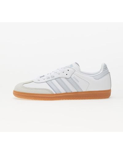 adidas Originals Samba Og Sneakers - White