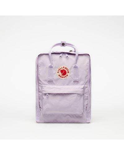 Fjallraven Kånken Backpack Pastel Lavender - Purple