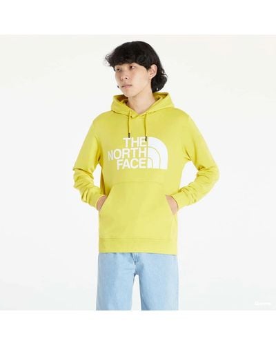 The North Face Standard Hoodie Acid - Yellow