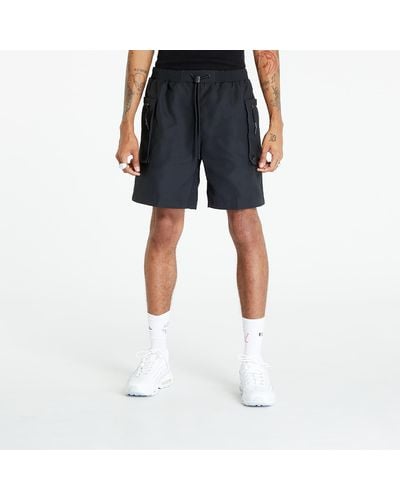 Nike Sportswear tech pack woven utility shorts - Blau