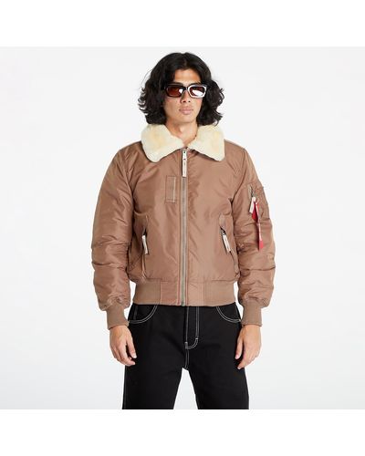 Alpha Industries Alpha Industries Injector Iii Taupe - Red