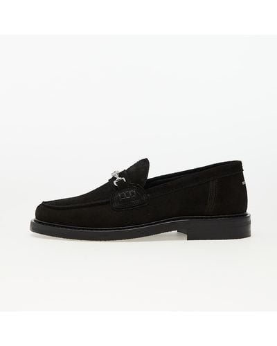 Filling Pieces Sneakers loafer suede eur 40 - Schwarz