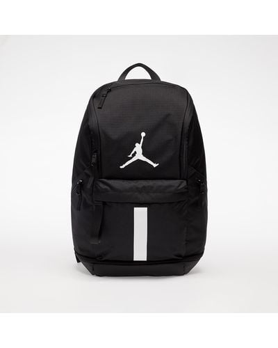 Nike Velocity backpack black - Schwarz