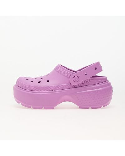 Crocs™ Stomp Clog - Purple