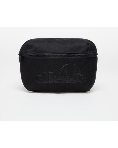 Ellesse Rosca Cross Body Bag - Black