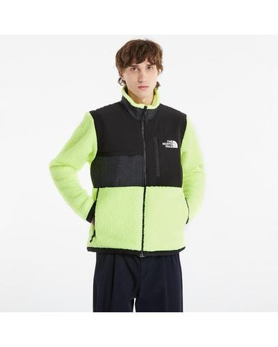 The North Face Seasonal Denali Jacket Led - Green