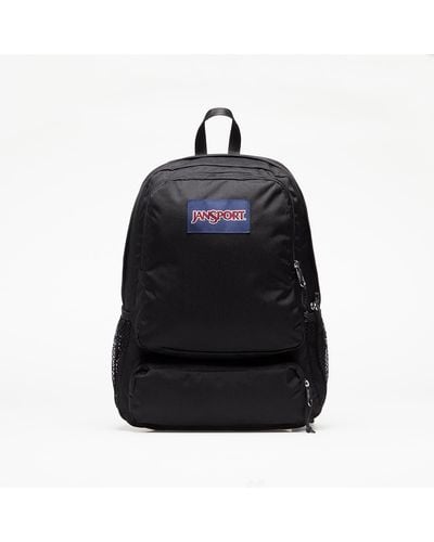 Jansport Doubleton Backpack - Black