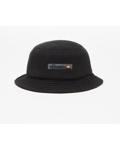 Ellesse Levanna Bucket Hat - Black