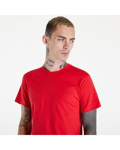 Comme des Garçons Knit t-shirt - Rouge