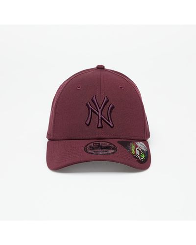 KTZ New York Yankees Prism Color Pack 59fifty Fitted Cap in Purple