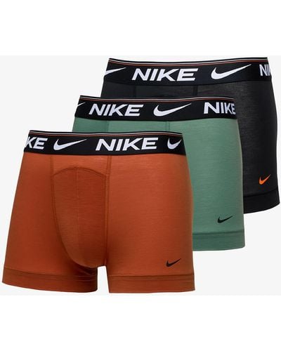 Nike Dri-fit ultra comfort trunk 3-pack - Mehrfarbig