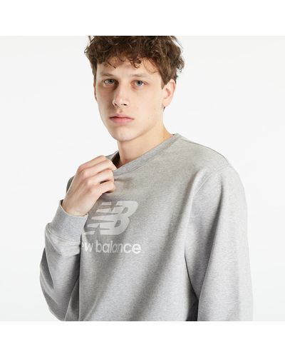 New Balance Essentials Stacked Logo Sweats for Men - Up to 36% off | Lyst | Jogginghosen