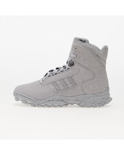 Y-3 Gsg9 clear onix/ clear onix/ carbon - Gris