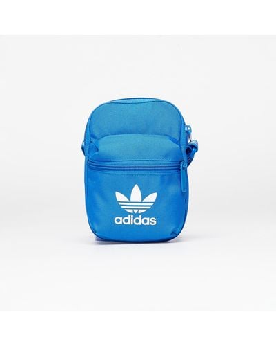 adidas Originals Adidas adicolor classic festival bag - Blau