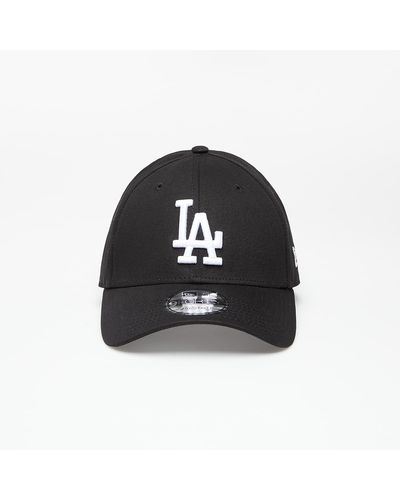 Official New Era Cooperstown Multi Patch LA Dodgers Bucket Hat