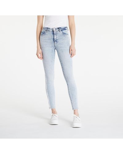 Mid Rise Skinny Jeans Calvin Klein®