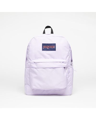 Jansport Superbreak One Backpack Pastel Lilac - Purple