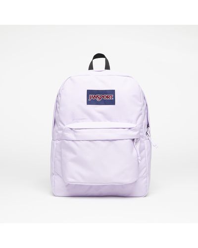 Jansport Superbreak One Backpack Pastel Lilac - Paars