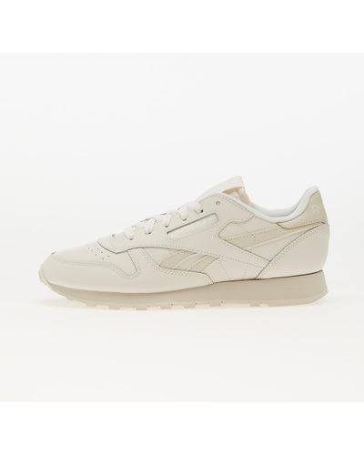 Reebok Classic Leather Sneakers for Women - Up to 70% off | Lyst
