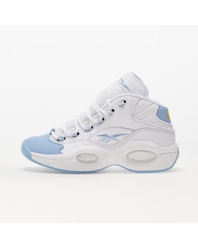 Reebok Question Mid Sneakers - White