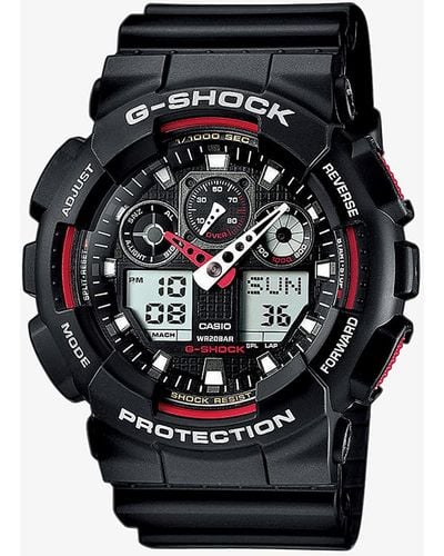 G-Shock G-shock Watch / Red - Black