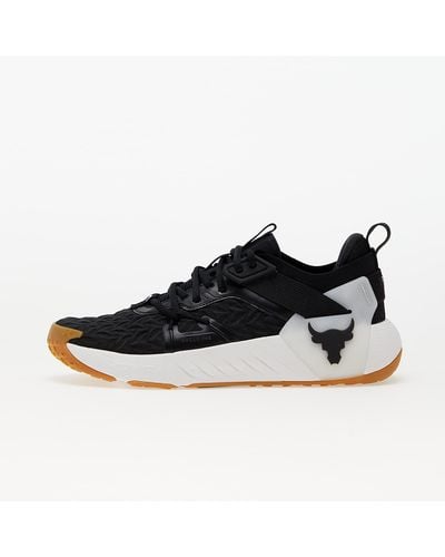 Under Armour Project Rock 6 Running Shoes - Black