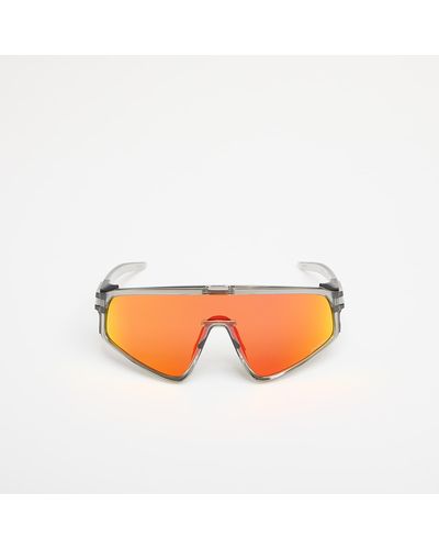 Oakley Sunglasses Latch Panel - Orange