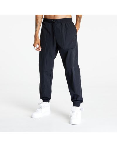 Nike Sportswear Men ́s Tech Pack Woven Pants Black/ Black - Blau