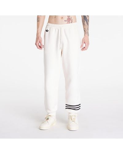 adidas Originals Sweatpants Neuclassics Pants S - White