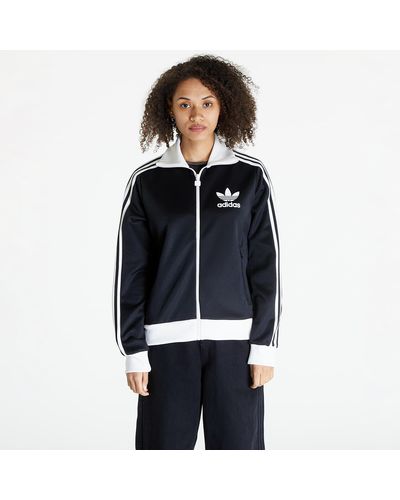 adidas Originals Sweatshirt Adidas Beckenbauer Tt - Black