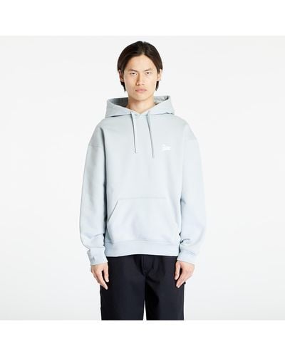 PATTA Basic Hooded Sweater Pearl - Blue