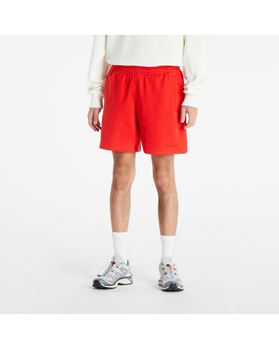 adidas Originals Adidas X Pharrell Williams Basics Short Vivid Red - Rood