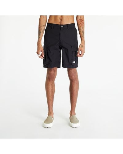 The North Face M Anticline Cargo Shorts Tnf Black - Blue