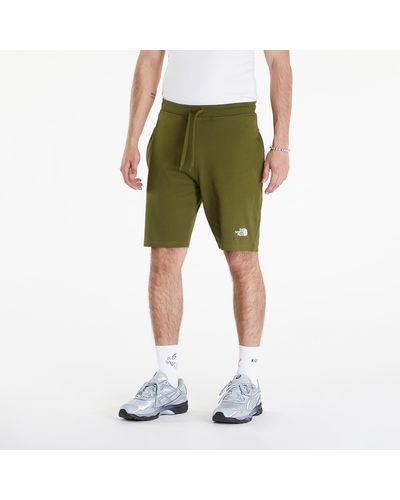 The North Face Graphic Light Shorts - Green