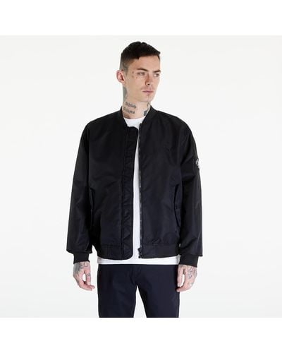 Calvin Klein Jeans bomber jacket - Schwarz